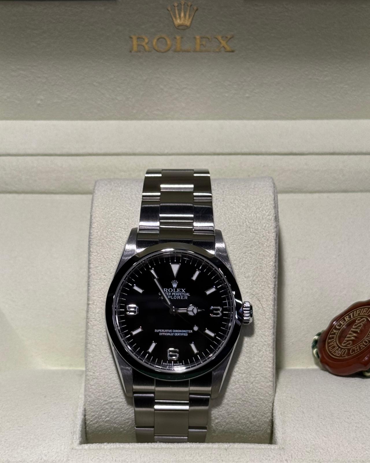 Rolex EXPLORER 114270