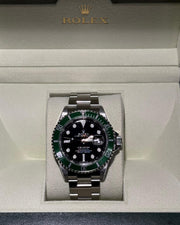 Rolex SUBMARINER 16610LV