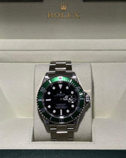 Rolex SUBMARINER 16610LV
