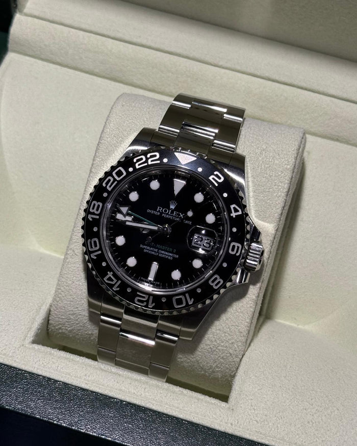 Rolex GMT 116710 LN