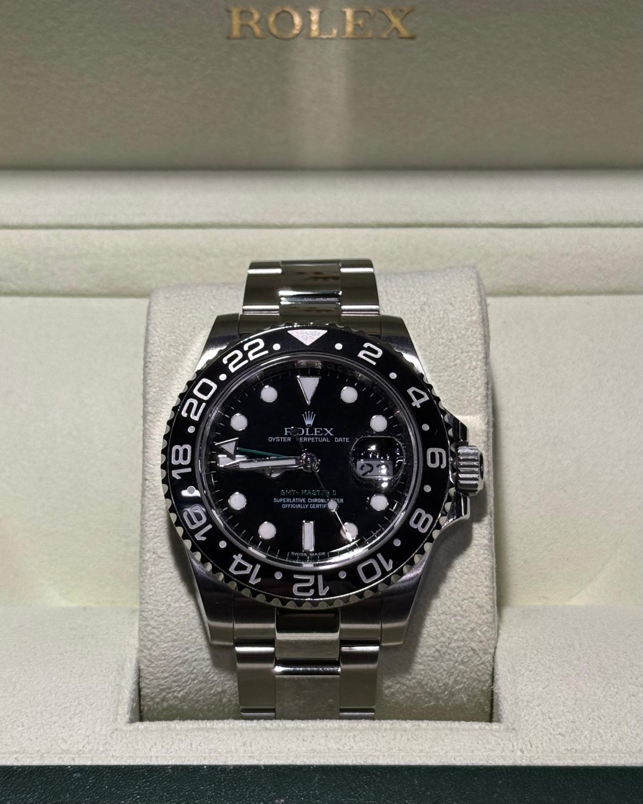 Rolex GMT 116710 LN