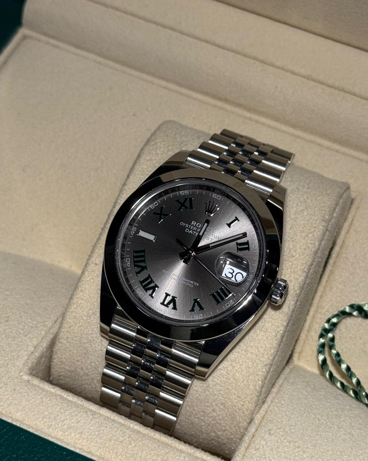 Rolex DATEJUST 126300