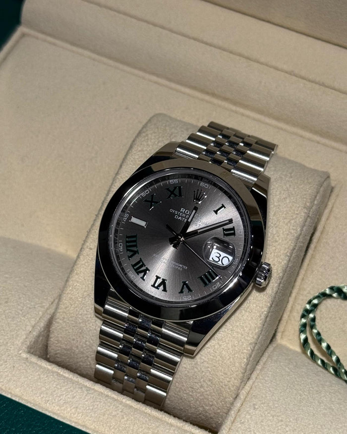 Rolex DATEJUST 126300