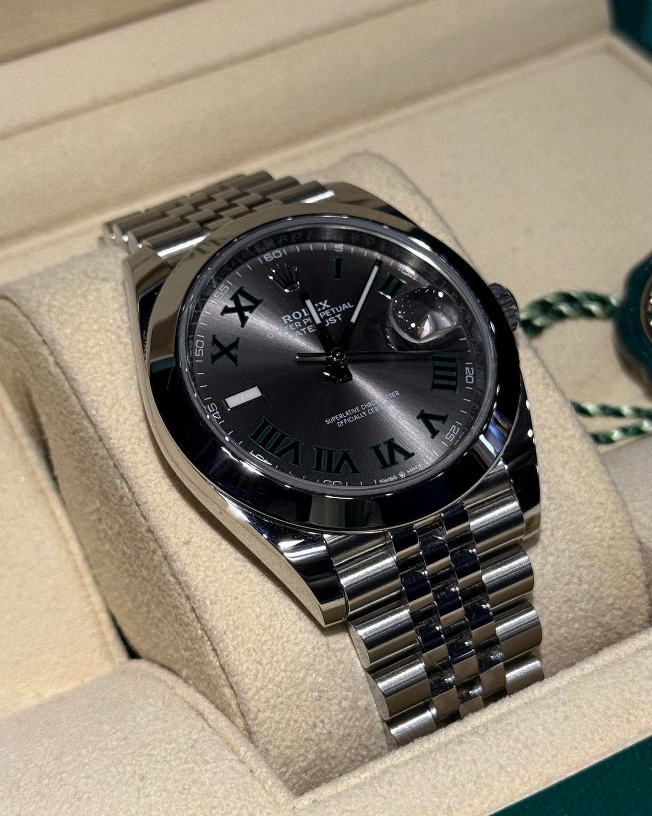 Rolex DATEJUST 126300