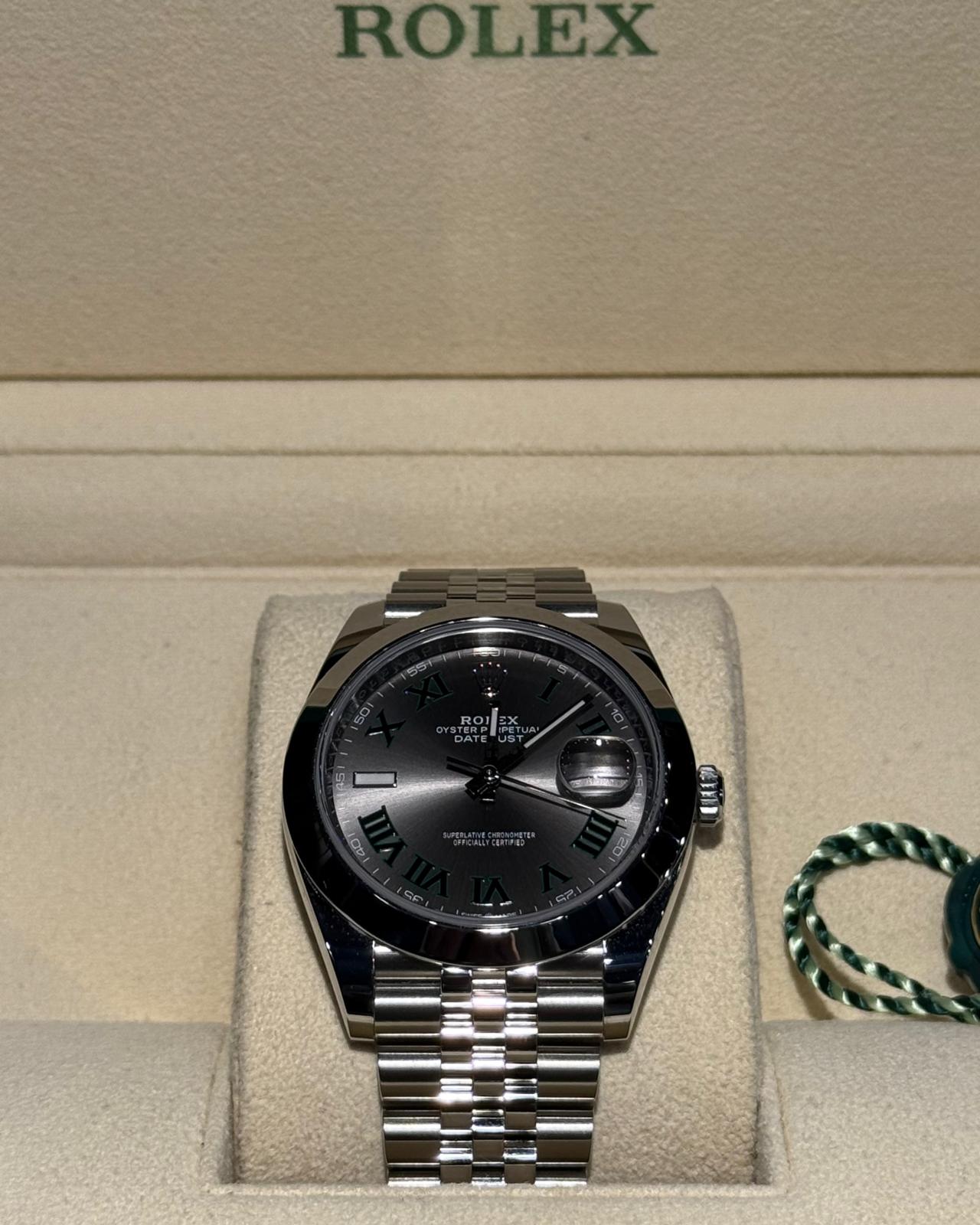 Rolex DATEJUST 126300