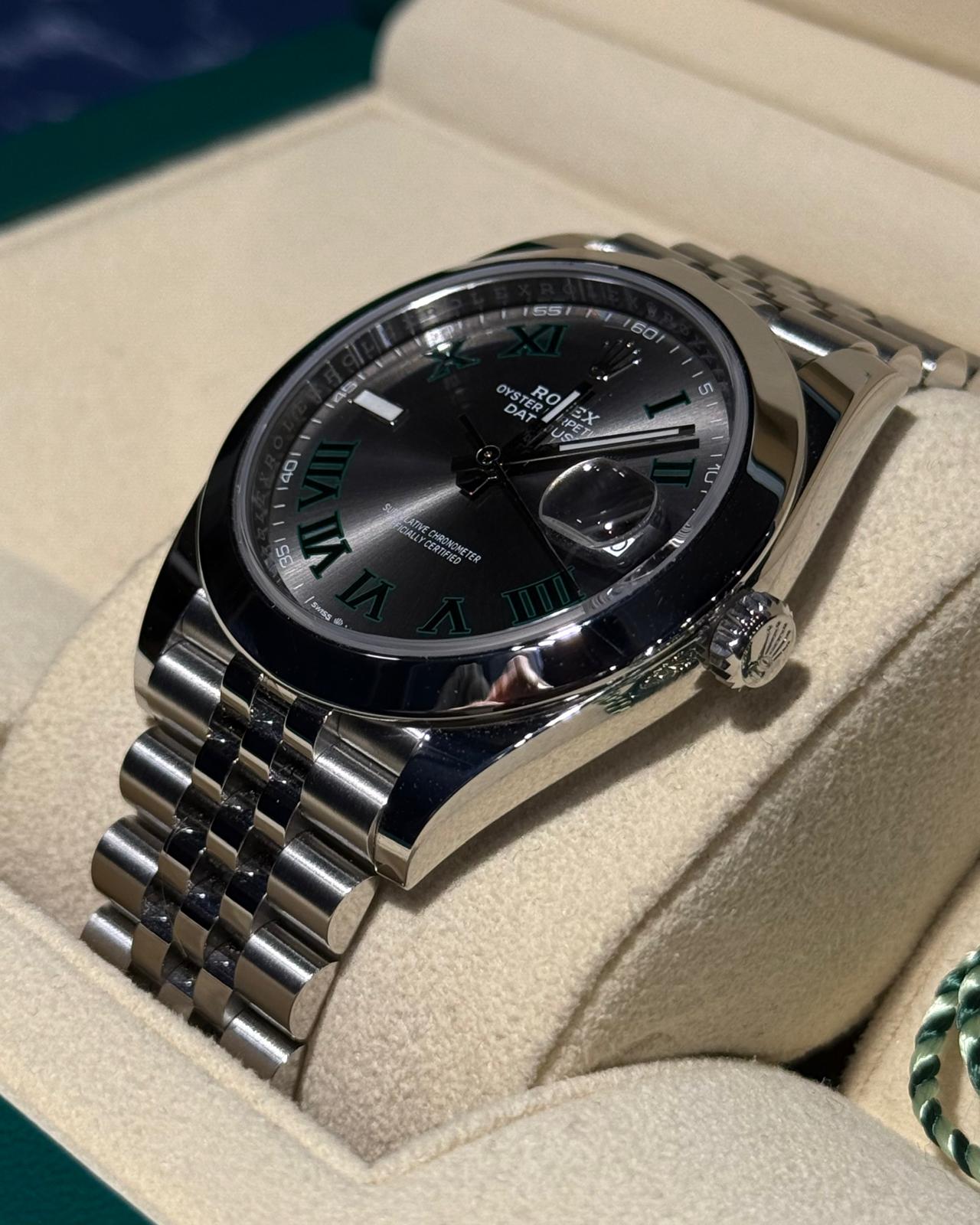 Rolex DATEJUST 126300