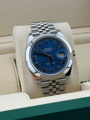 Rolex DATEJUST 41mm 126300