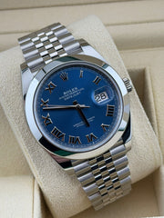 Rolex DATEJUST 41mm 126300