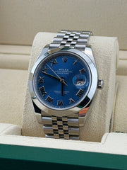 Rolex DATEJUST 41mm 126300