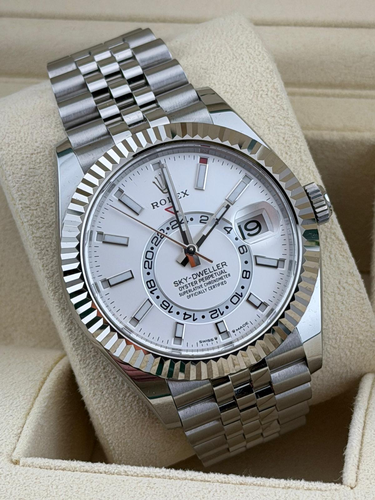 Rolex SKY-DWELLER 336934