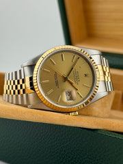 Rolex DATEJUST 36mm 16233