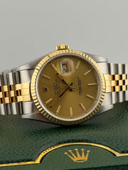 Rolex DATEJUST 36mm 16233