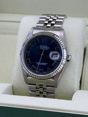 Rolex DATEJUST OYSTER PERPETUAL 36mm 16234