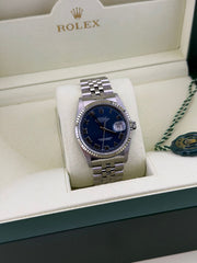 Rolex DATEJUST OYSTER PERPETUAL 36mm 16234
