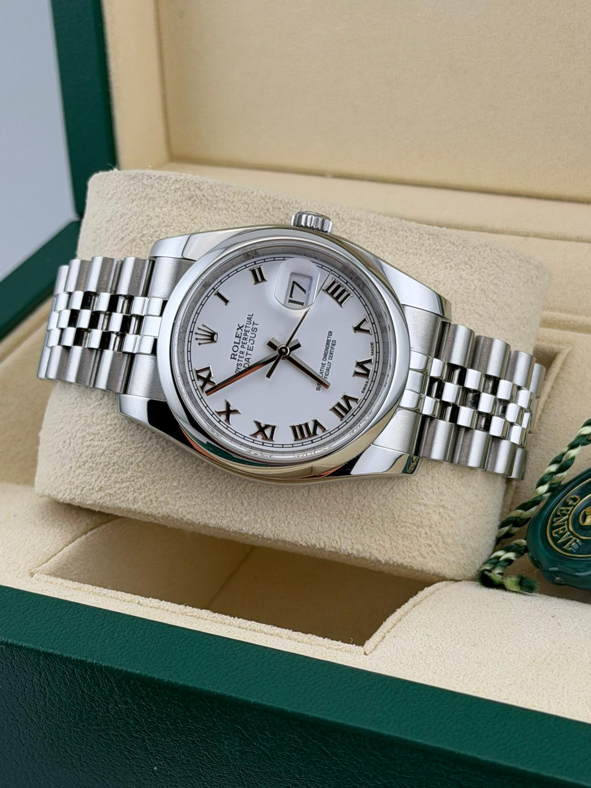 Rolex Oyster Perpetual JUBILEE 116200