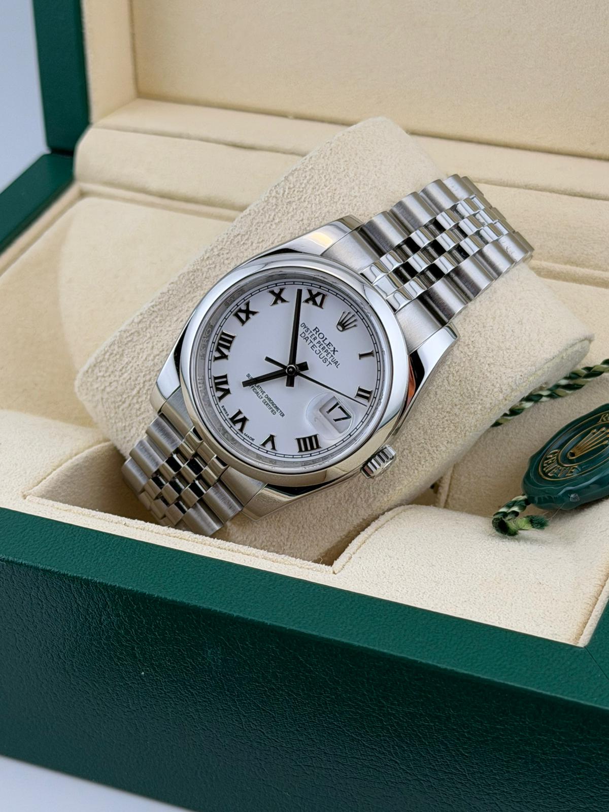 Rolex Oyster Perpetual JUBILEE 116200
