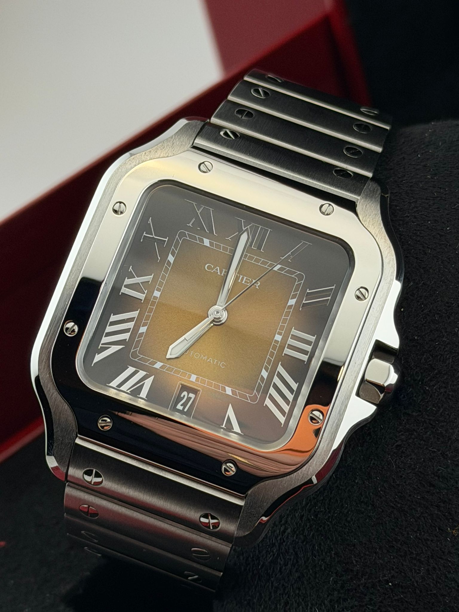 Cartier Santos De Cartier WSSA0064