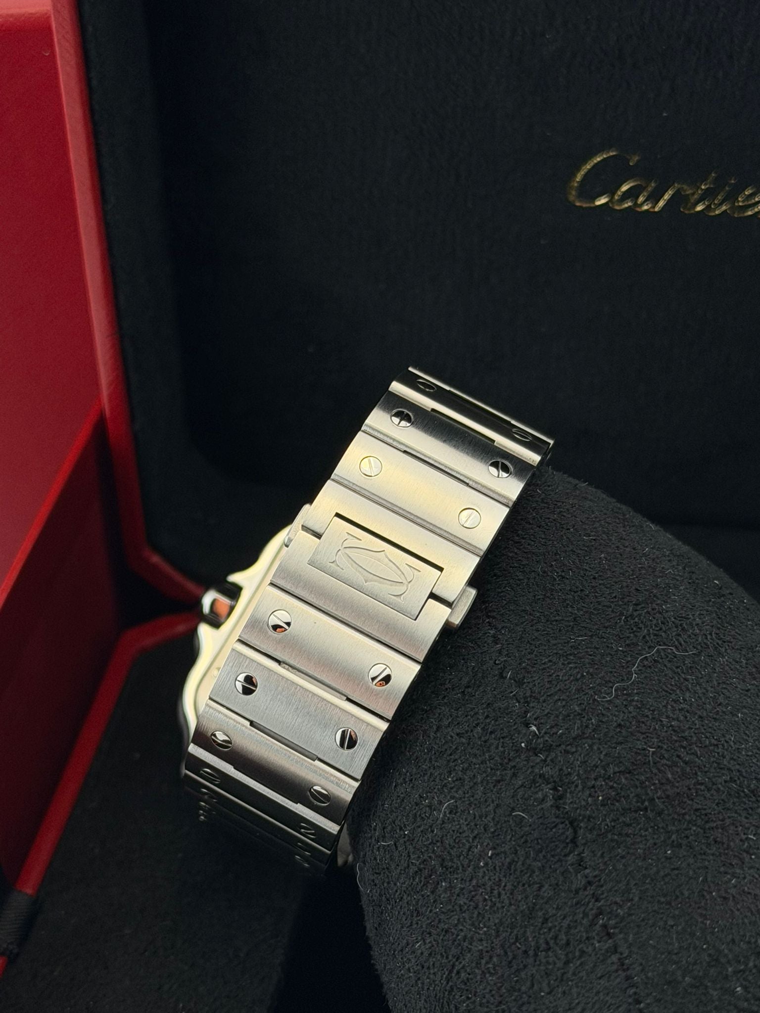 Cartier Santos De Cartier WSSA0064