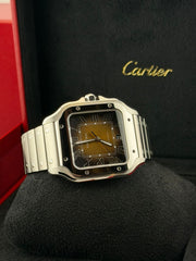 Cartier Santos De Cartier WSSA0064