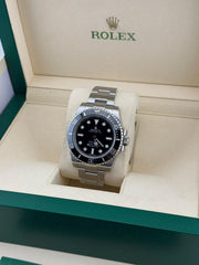Rolex Oyster Perpetual Submariner 114060