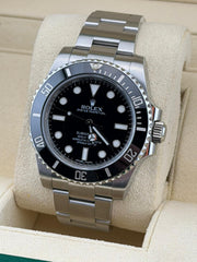 Rolex Oyster Perpetual Submariner 114060