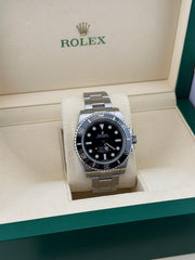 Rolex Oyster Perpetual Submariner 114060