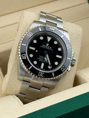 Rolex Oyster Perpetual Submariner 114060