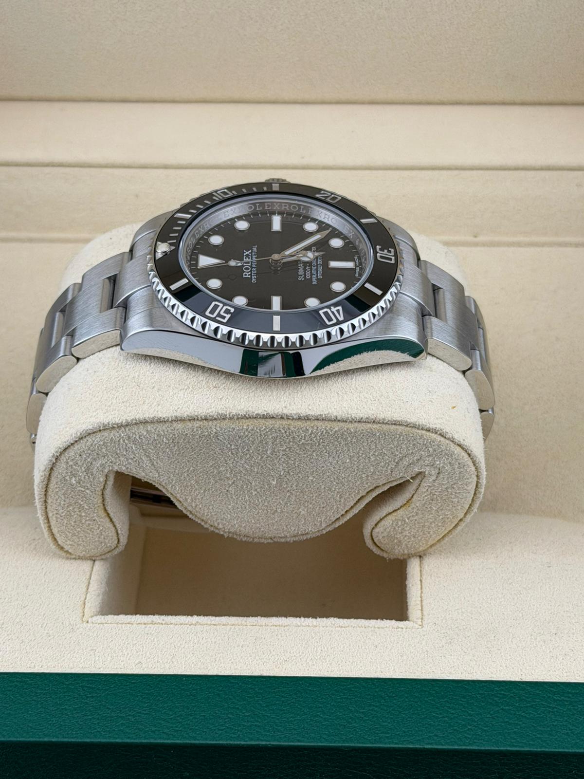 Rolex Oyster Perpetual Submariner 114060