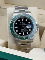 Rolex Oyster Perpetual Submariner Date 126610LV