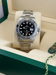 Rolex GMT-Master II Bruce Wayne 126710GRNR