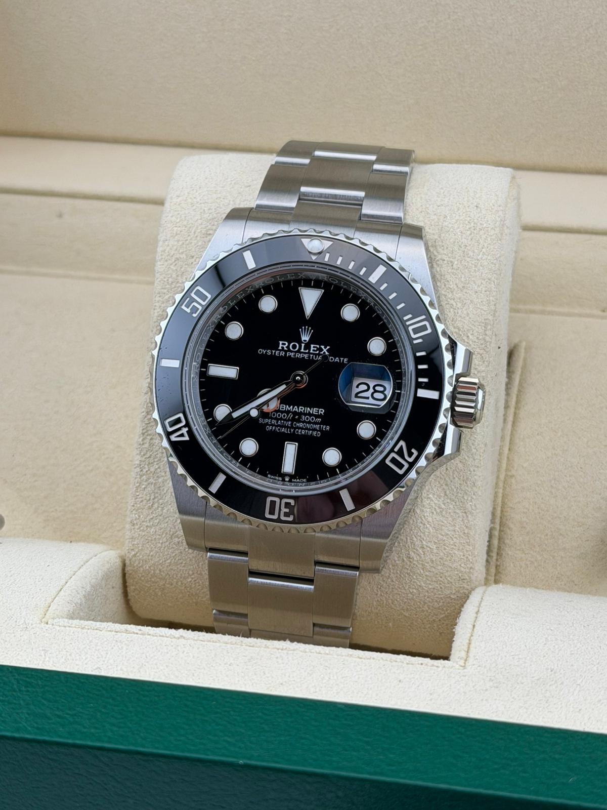 Rolex Oyster Perpetual Subamariner Date 126610LN