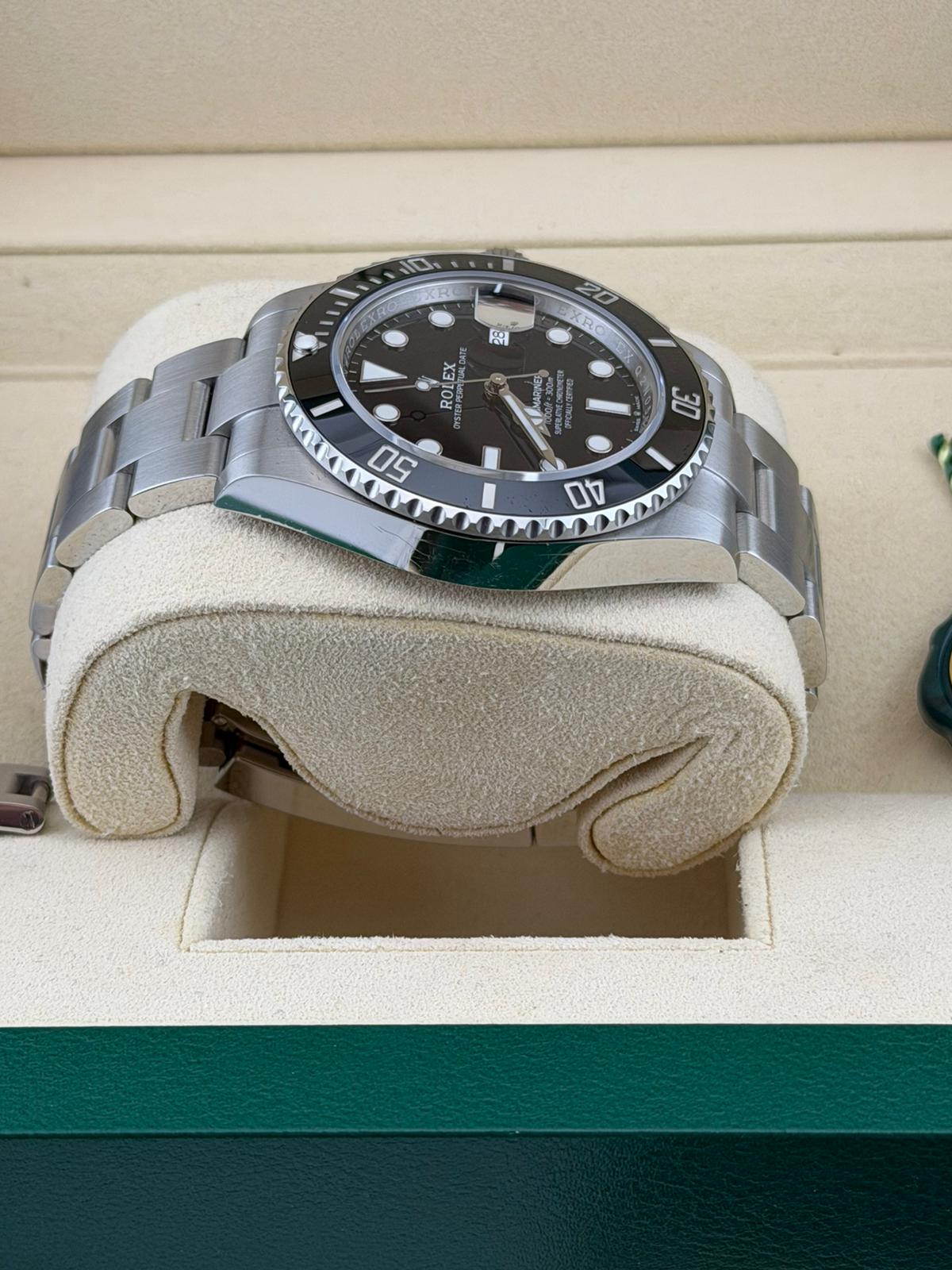 Rolex Oyster Perpetual Subamariner Date 126610LN