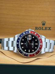 Rolex GMT-Master “Pepsi” 16700
