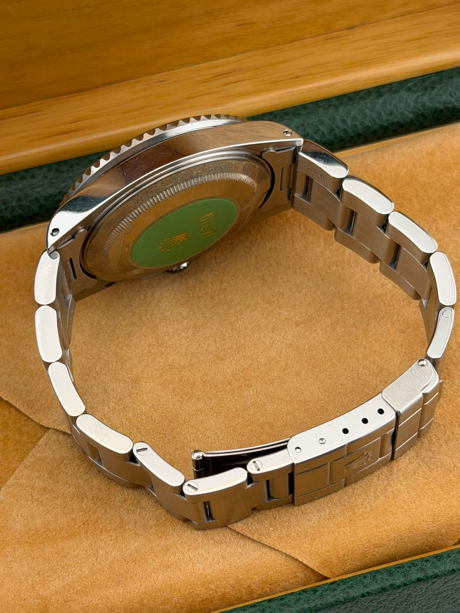 Rolex GMT-Master “COKE” 16710