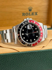 Rolex GMT-Master “COKE” 16710
