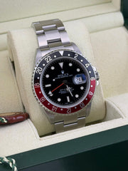 Rolex GMT-Master “COKE” 16710