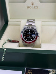 Rolex GMT-Master “COKE” 16710
