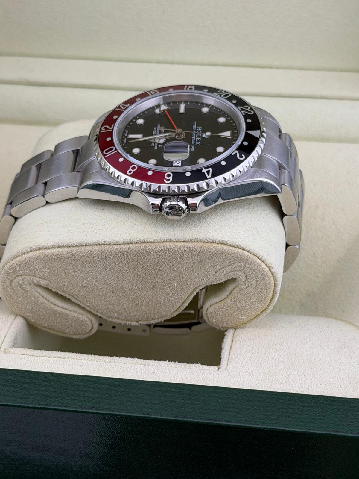 Rolex GMT-Master “COKE” 16710