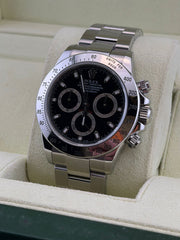 Rolex Daytona Cosmograph 116520
