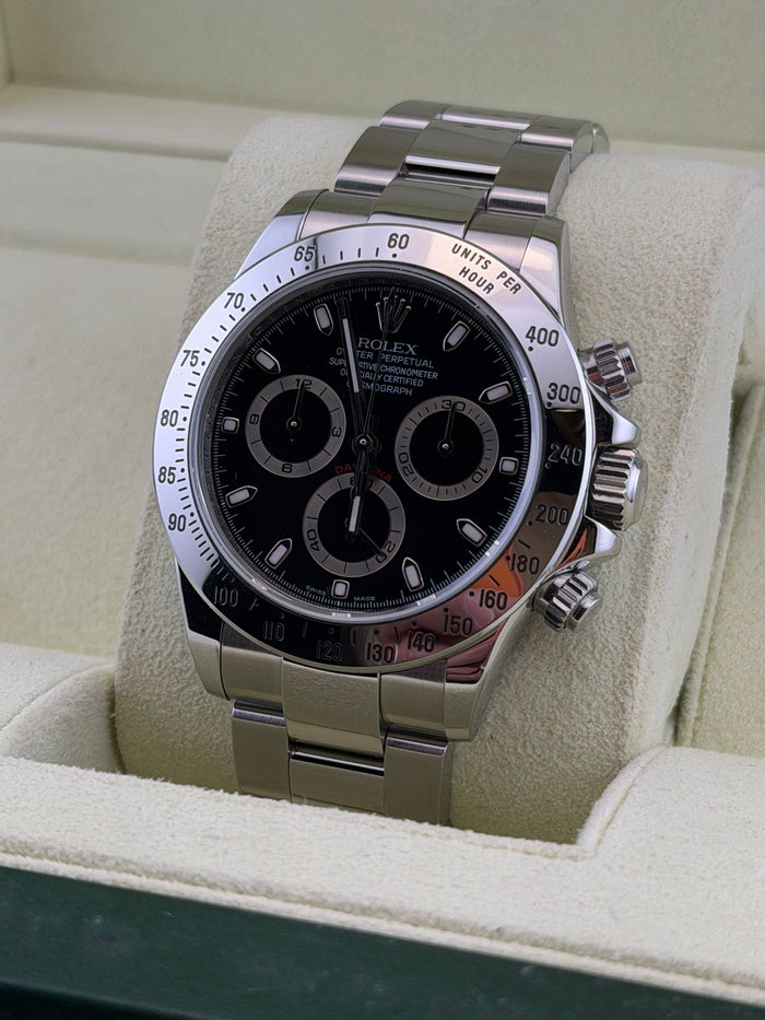 Rolex Daytona Cosmograph 116520