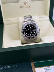 Rolex GMT-Master II 116710