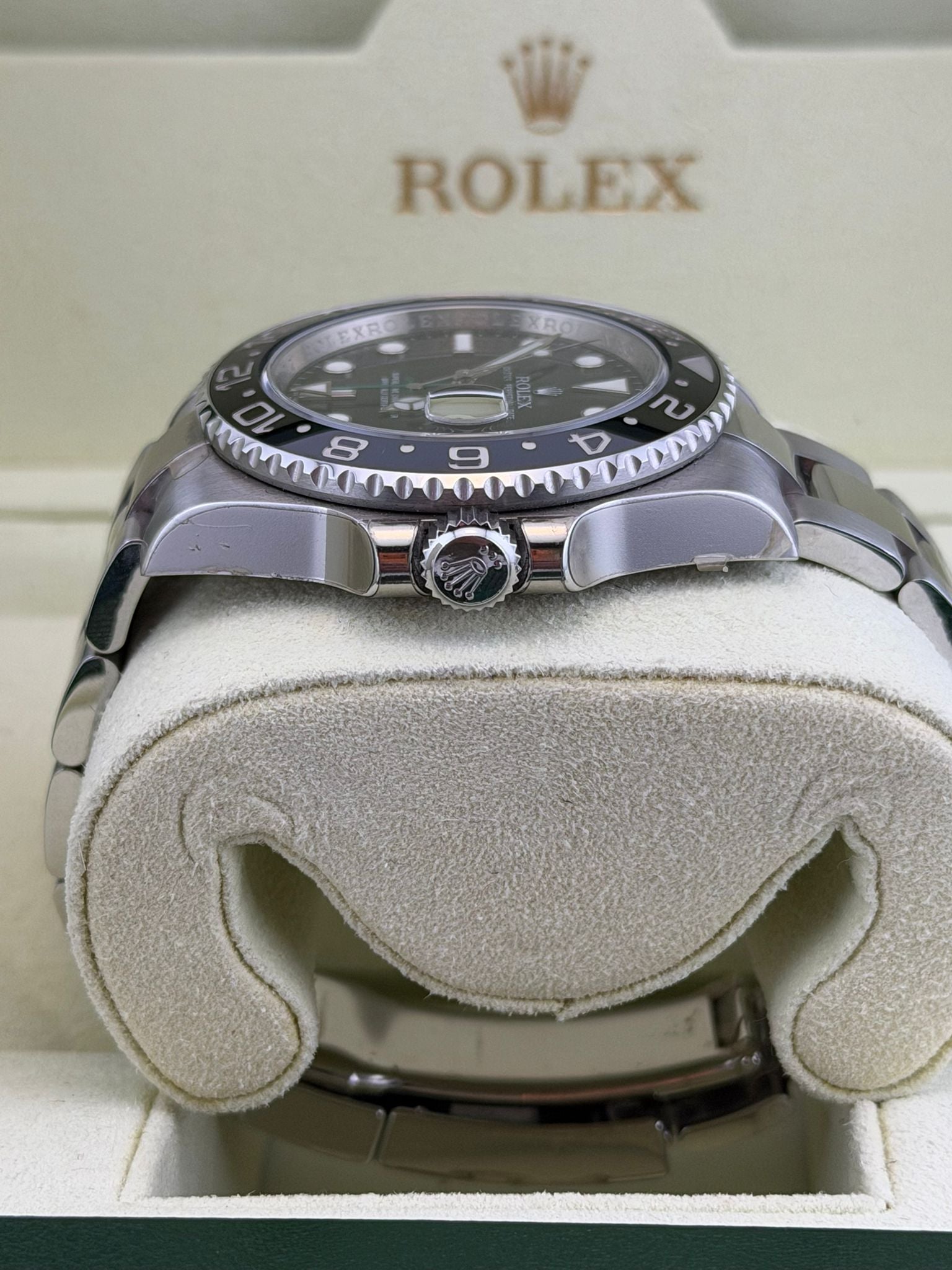 Rolex GMT-Master II 116710