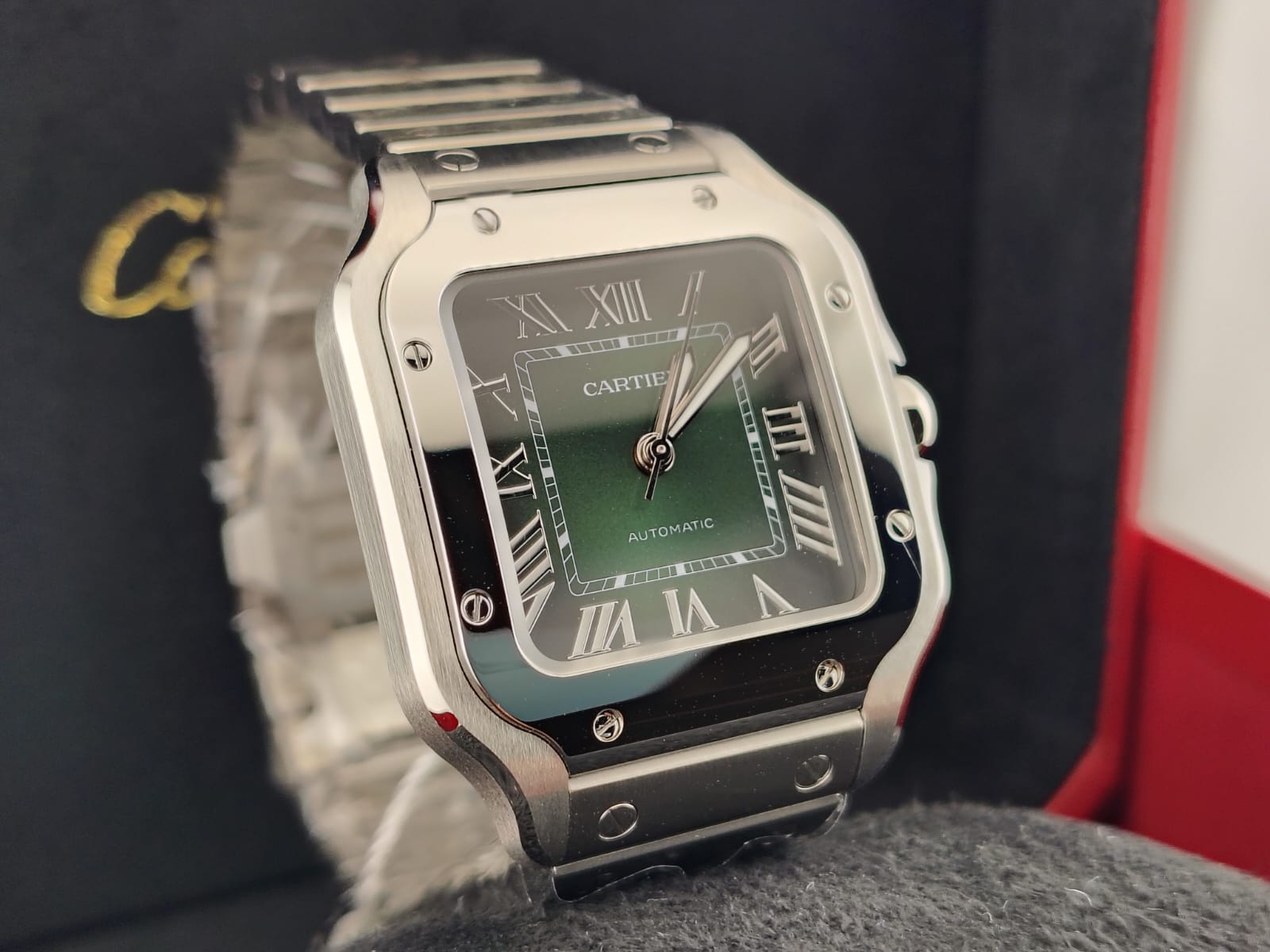 Cartier Santos De Cartier WSSA0061