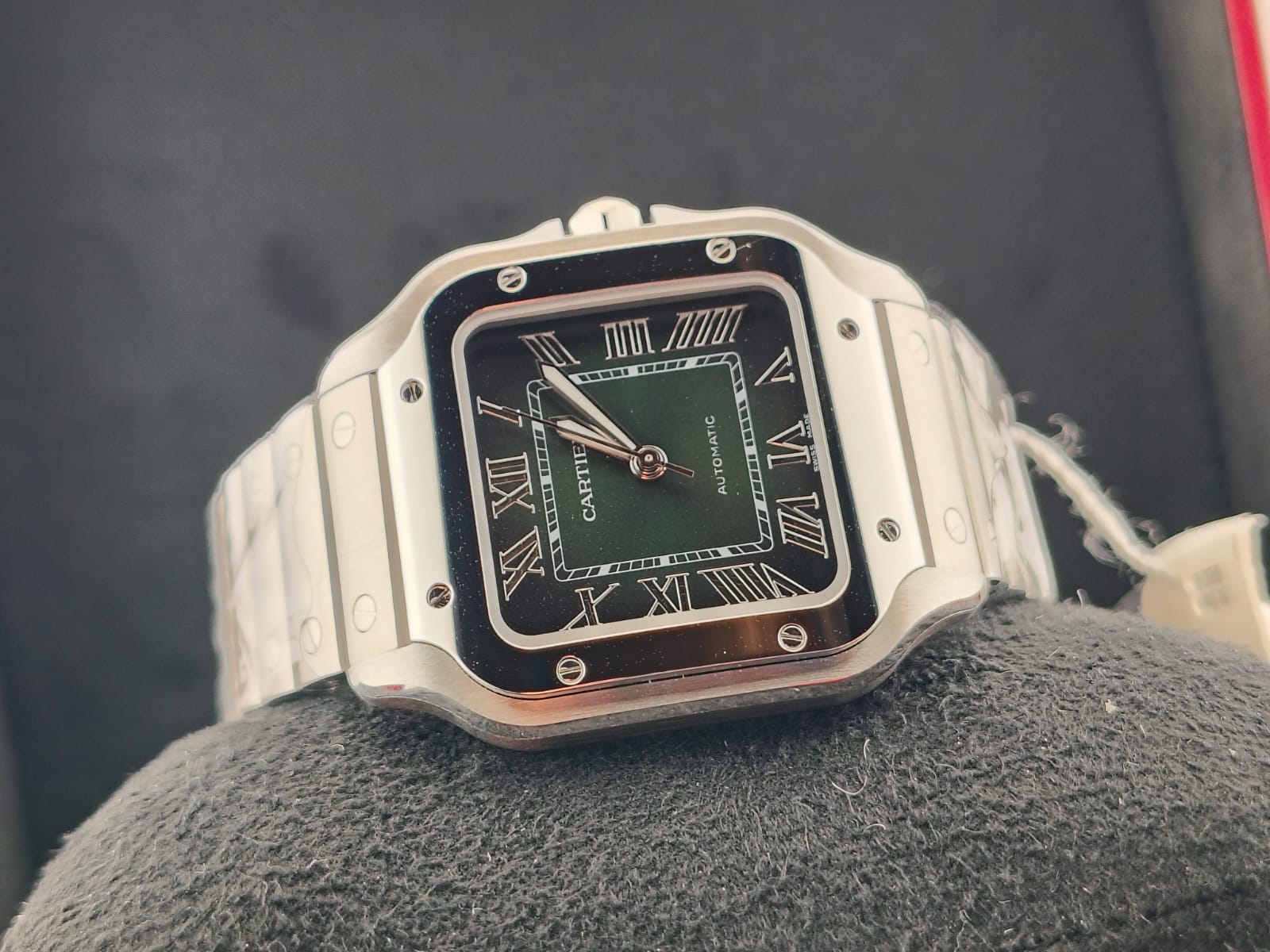 Cartier Santos De Cartier WSSA0061