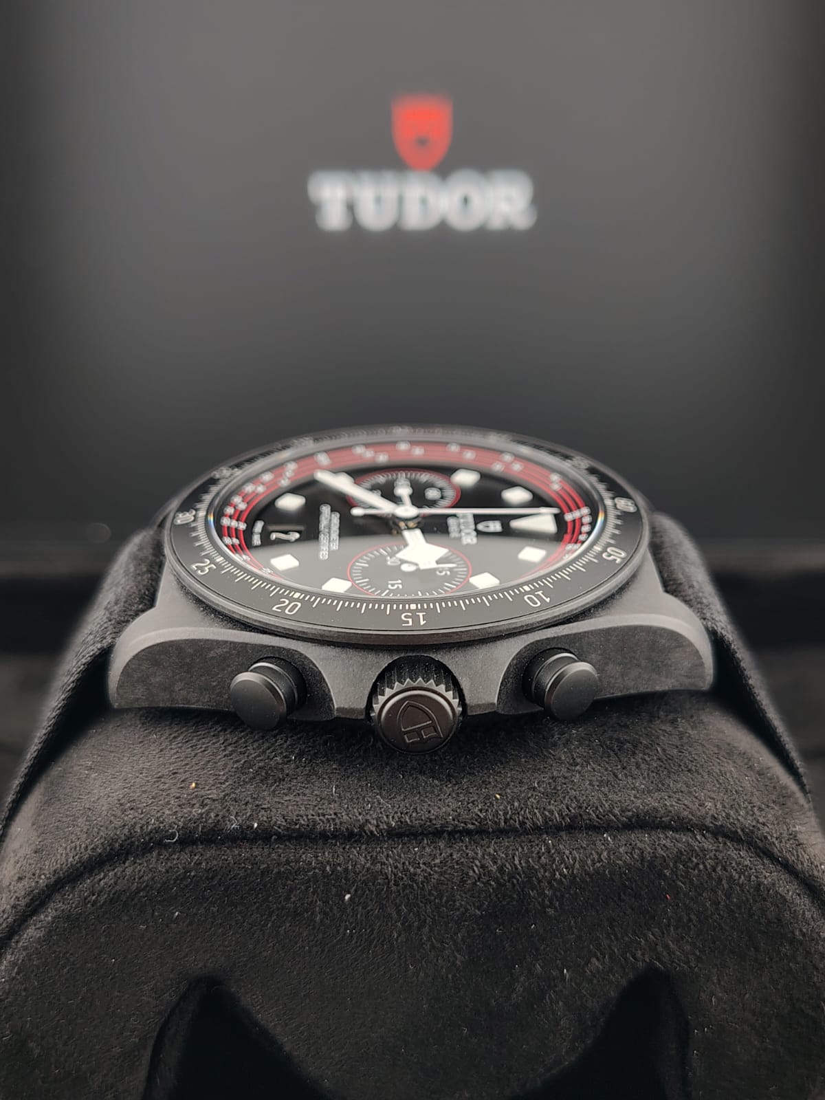 Tudor Pelagos Fxd Chrono 25827KN