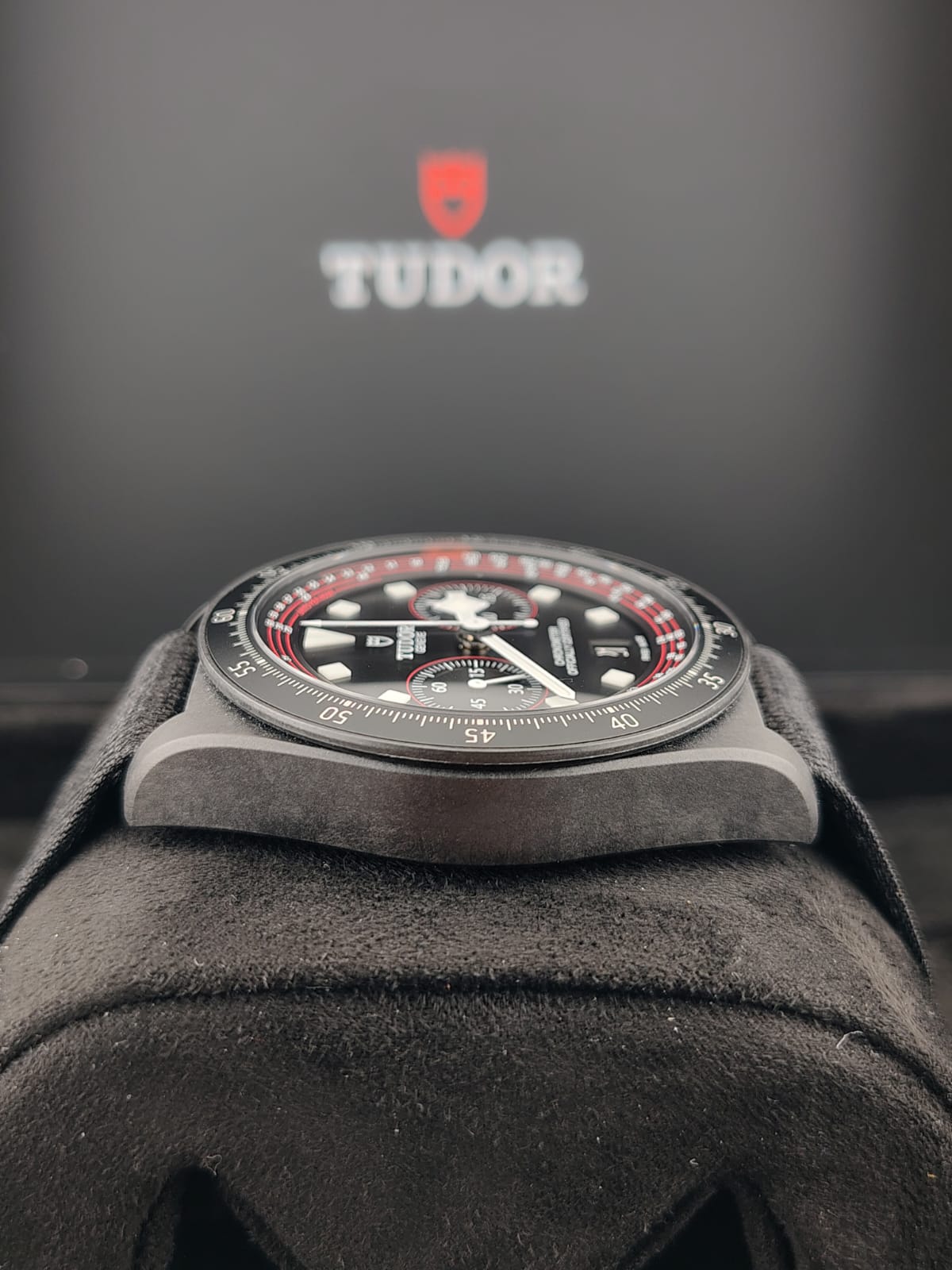Tudor Pelagos Fxd Chrono 25827KN