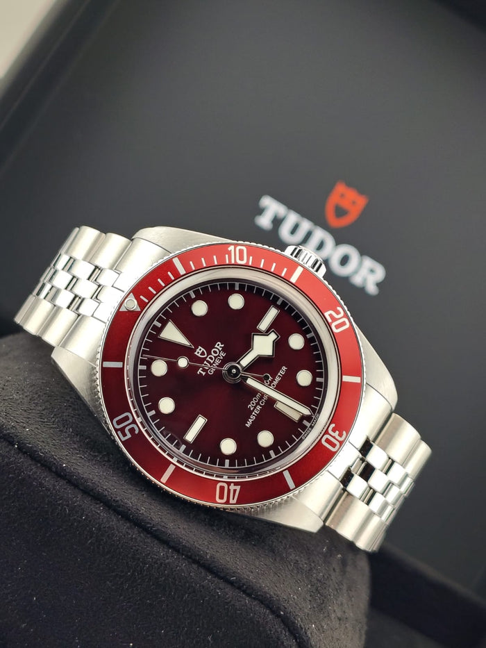 Tudor Black Bay 58 / M7939A1A0RU-0001