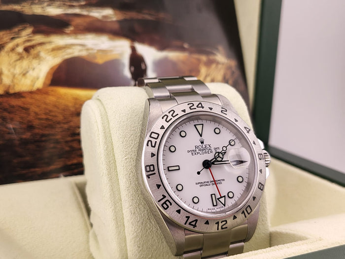 Rolex Explorer II 16570
