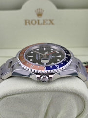 Rolex GMT Master II ‘PEPSI’ 16710