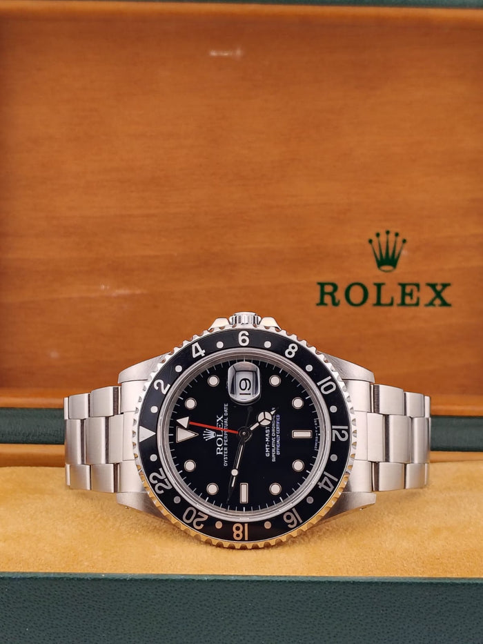 Rolex GMT Master II 16710